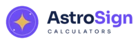 AstroSign Calculators logo